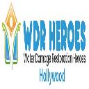 Water Damage Restoration Heroes of Hollywood logo